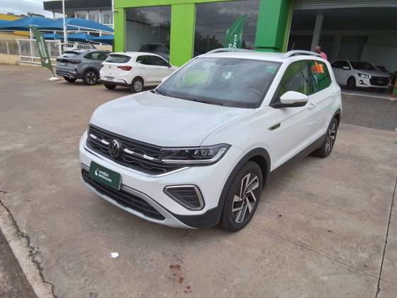 VOLKSWAGEN T-CROSS 1.4 250 TSI TOTAL FLEX HIGHLINE AUTOMÁTICO